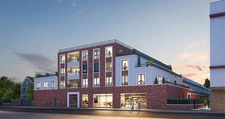 New real estate development of 23 units in Sarcelles (95200)
