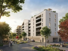 Programme immobilier neuf de 34 lots à Ambérieu-en-Bugey (01500)