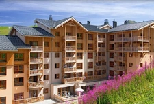 New real estate development of 1 unit in La Plagne Tarentaise (73210)