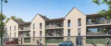 Programme immobilier neuf de 2 lots à Provins (77160)