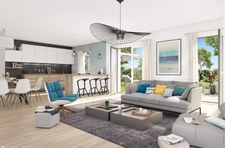 New real estate development of 9 units in Plailly (60128)