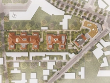 Programme immobilier neuf de 37 lots à Champigny-sur-Marne (94500)