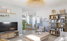 Programme immobilier neuf de 2 lots à Arès (33740)