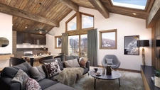 Programme immobilier neuf de 1 lot à Champagny-en-Vanoise (73350)