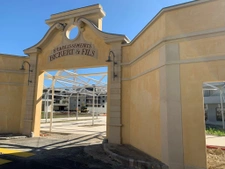 New real estate development of 5 units in Moirans (38430)
