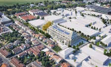 Programme immobilier neuf de 28 lots à Bordeaux (33000)