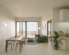 Programme immobilier neuf de 28 lots à Rochefort (17300)