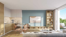 Programme immobilier neuf de 37 lots à Ozoir-la-Ferrière (77330)