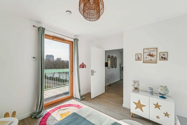 Programme immobilier neuf de 30 lots à Saint-Ouen-sur-Seine (93400)