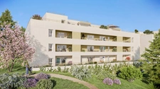 Programme immobilier neuf de 39 lots à Chambéry (73000)