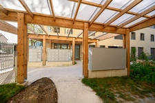 Programme immobilier neuf de 2 lots à Paris (75020)