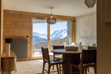 Programme immobilier neuf de 1 lot à Huez (38750)