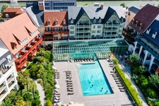 Programme immobilier neuf de 1 lot à Deauville (14800)
