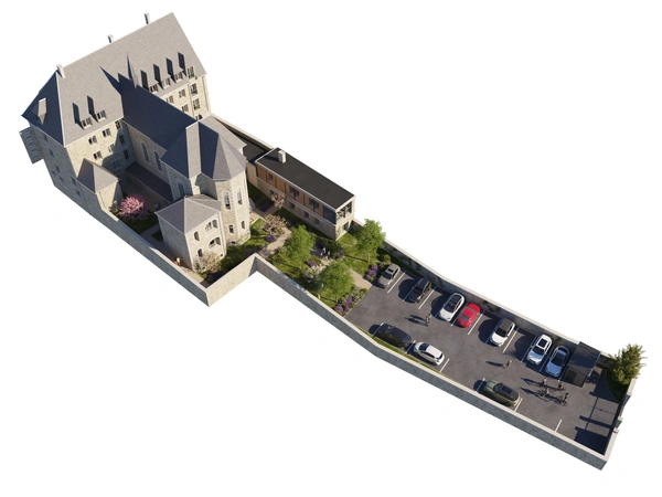 Programme immobilier neuf de 5 lots à Flers (61100)