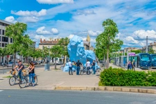 Programme immobilier neuf de 25 lots à Bordeaux (33000)