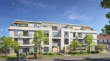 New real estate development of 48 units in Fontenay-le-Fleury (78330)