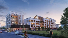 New real estate development of 16 units in Haguenau (67500)