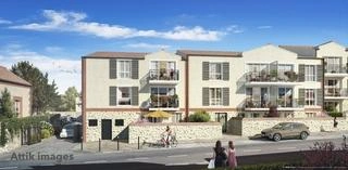 Programme immobilier neuf de 3 lots à Provins (77160)
