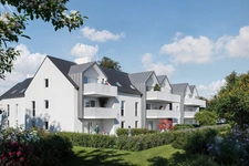 Programme immobilier neuf de 2 lots à Pénestin (56760)