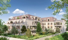 Programme immobilier neuf de 12 lots à Montfermeil (93370)