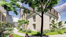 Programme immobilier neuf de 39 lots à Orléans (45000)