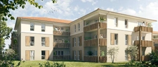 Programme immobilier neuf de 14 lots à Saint-Vincent-de-Paul (33440)