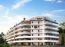 Programme immobilier neuf de 1 lot à Beausoleil (06240)