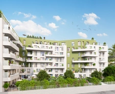Programme immobilier neuf de 8 lots à Colombes (92700)