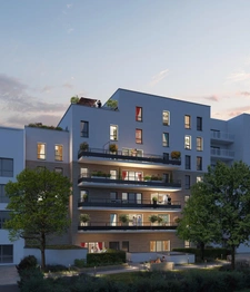 Programme immobilier neuf de 2 lots à Ambilly (74100)