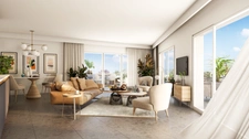 New real estate development of 5 units in Saint-Félix (74540)