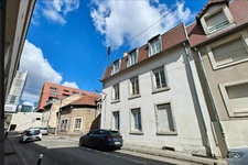 Programme immobilier neuf de 1 lot à Besançon (25000)