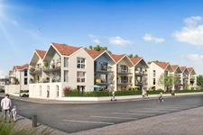 New real estate development of 41 units in Cayeux-sur-Mer (80410)