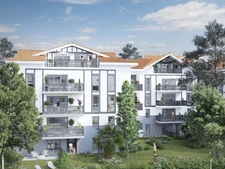 Programme immobilier neuf de 1 lot à Arcachon (33120)
