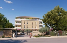 New real estate development of 4 units in La Ciotat (13600)
