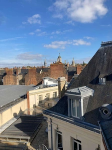 Programme immobilier neuf de 1 lot à Rennes (35000)