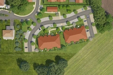 New real estate development of 3 units in Dax (40100)