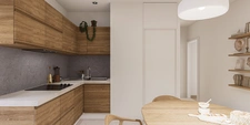New real estate development of 4 units in Cabourg (14390)