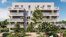 New real estate development of 10 units in Clermont (60600)