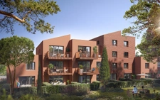 Programme immobilier neuf de 1 lot à Toulouse (31400)