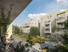 New real estate development of 13 units in Clermont-Ferrand (63000)