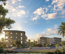 New real estate development of 27 units in Penta-di-Casinca (20213)