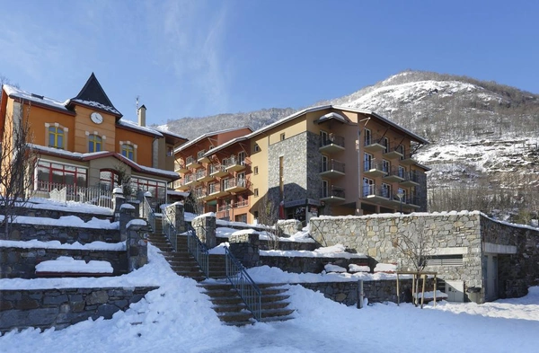 Programme immobilier neuf de 1 lot à Ax-les-Thermes (09110)