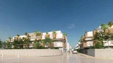 Programme immobilier neuf de 10 lots à Frontignan (34110)