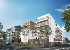 Programme immobilier neuf de 8 lots à Rezé (44400)