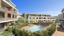 New real estate development of 7 units in Saint-Laurent-du-Var (06700)
