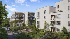Programme immobilier neuf de 20 lots à Lyon (69003)
