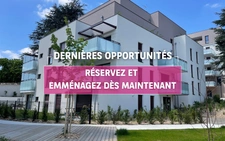 Programme immobilier neuf de 4 lots à Rillieux-la-Pape (69140)