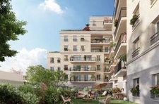 Programme immobilier neuf de 18 lots à Le Blanc-Mesnil (93150)
