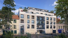 Programme immobilier neuf de 6 lots à Mantes-la-Jolie (78200)