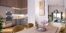 New real estate development of 8 units in Quint-Fonsegrives (31130)